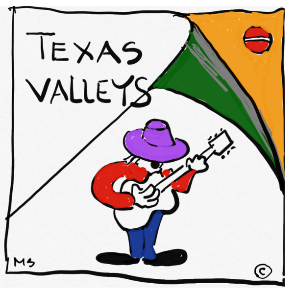 TEXAS VALLEYS