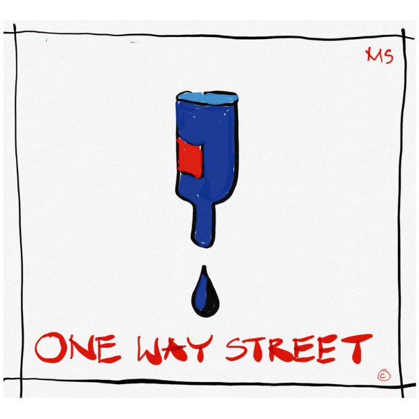 ONE WAY STREET