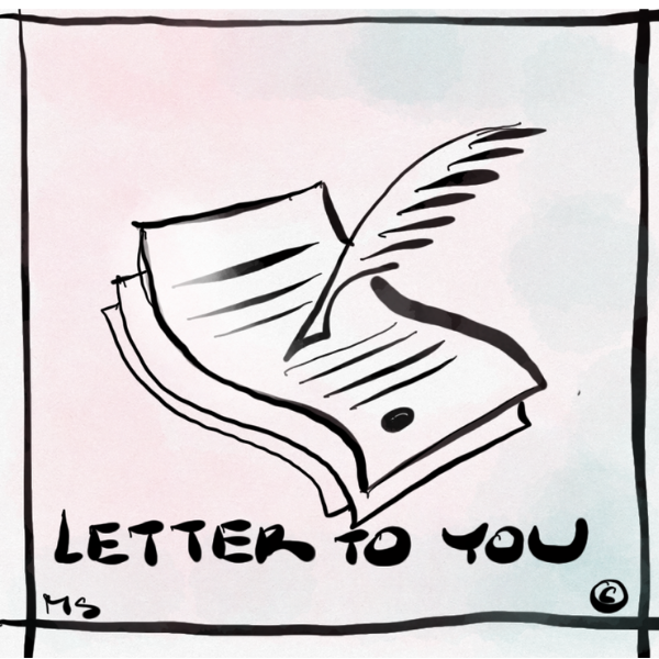 LETTER TO YOU