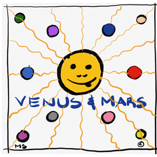 VENUS & MARS