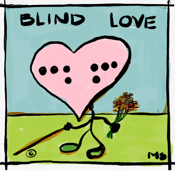 BLIND LOVE