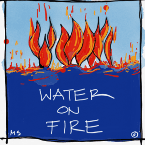 WATER ON FIRE-ALBUM COVER-0001