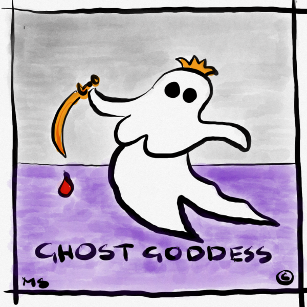 GHOST GODDESS