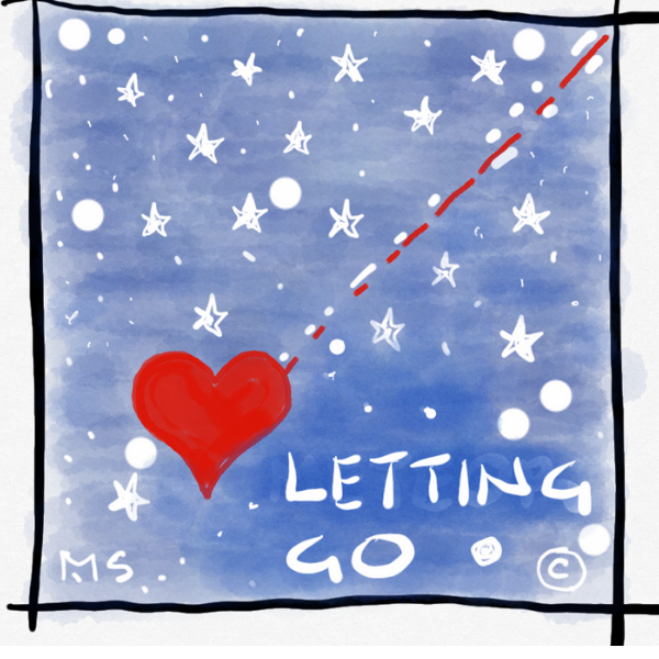 LETTING GO