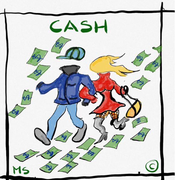 CASH