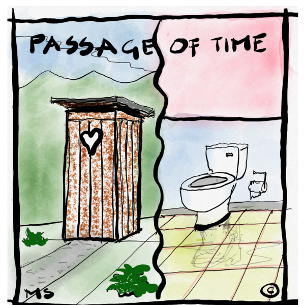 PASSAGE OF TIME