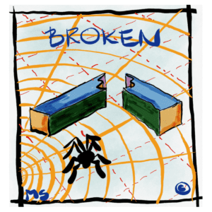 BROKEN