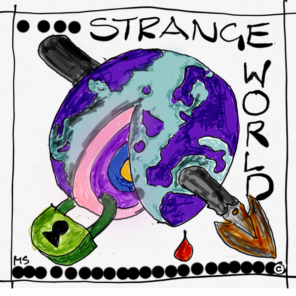 STRANGE WORLD